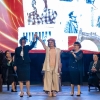 Başkan Mutlu Öncü Kadınların Anıldığı Gösteride Sahne Aldı