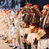 Konak’ın Halk Oyunları Şenliği 18’inci Kez ‘Merhaba’ Dedi