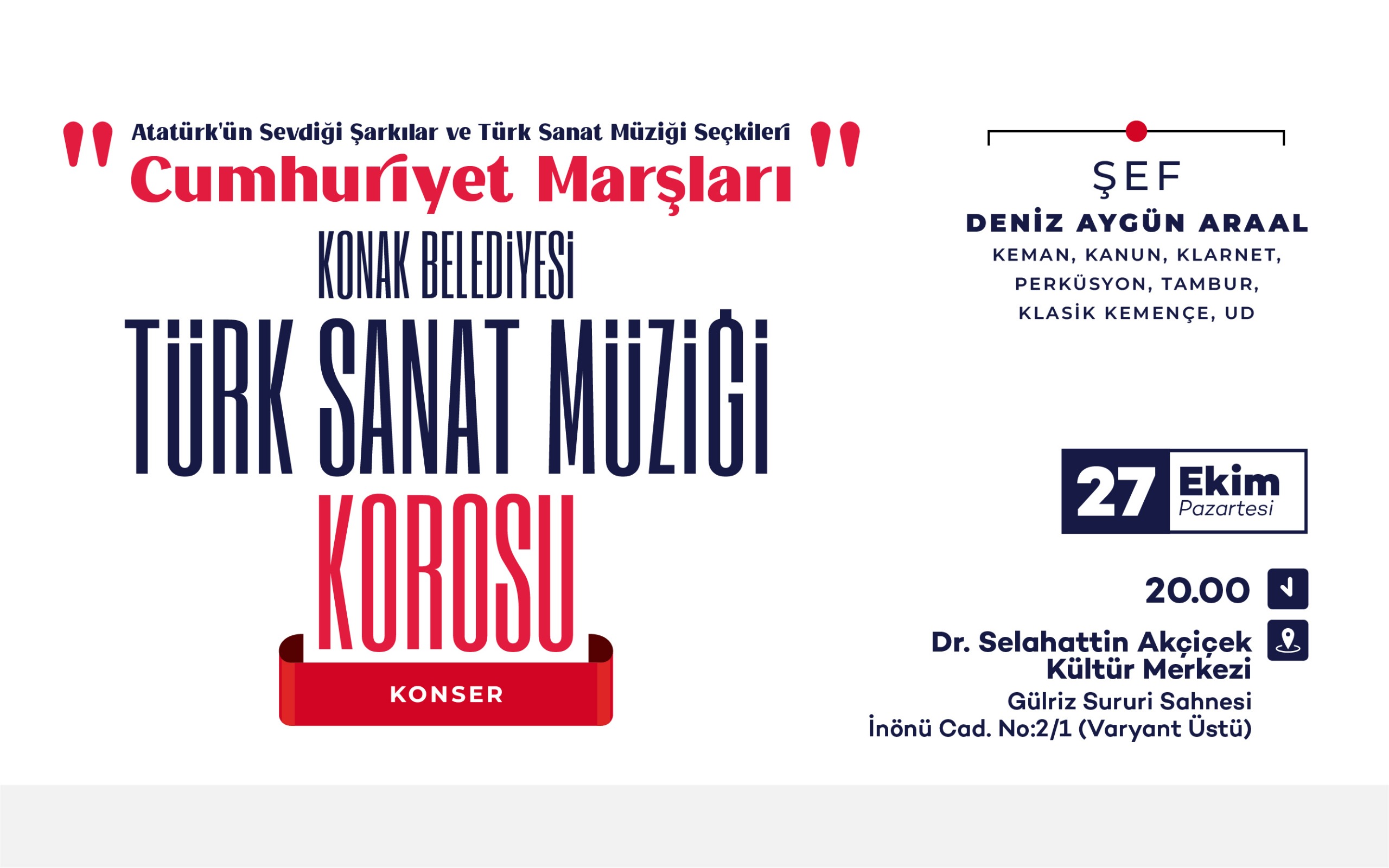 Cumhuriyet Marşları