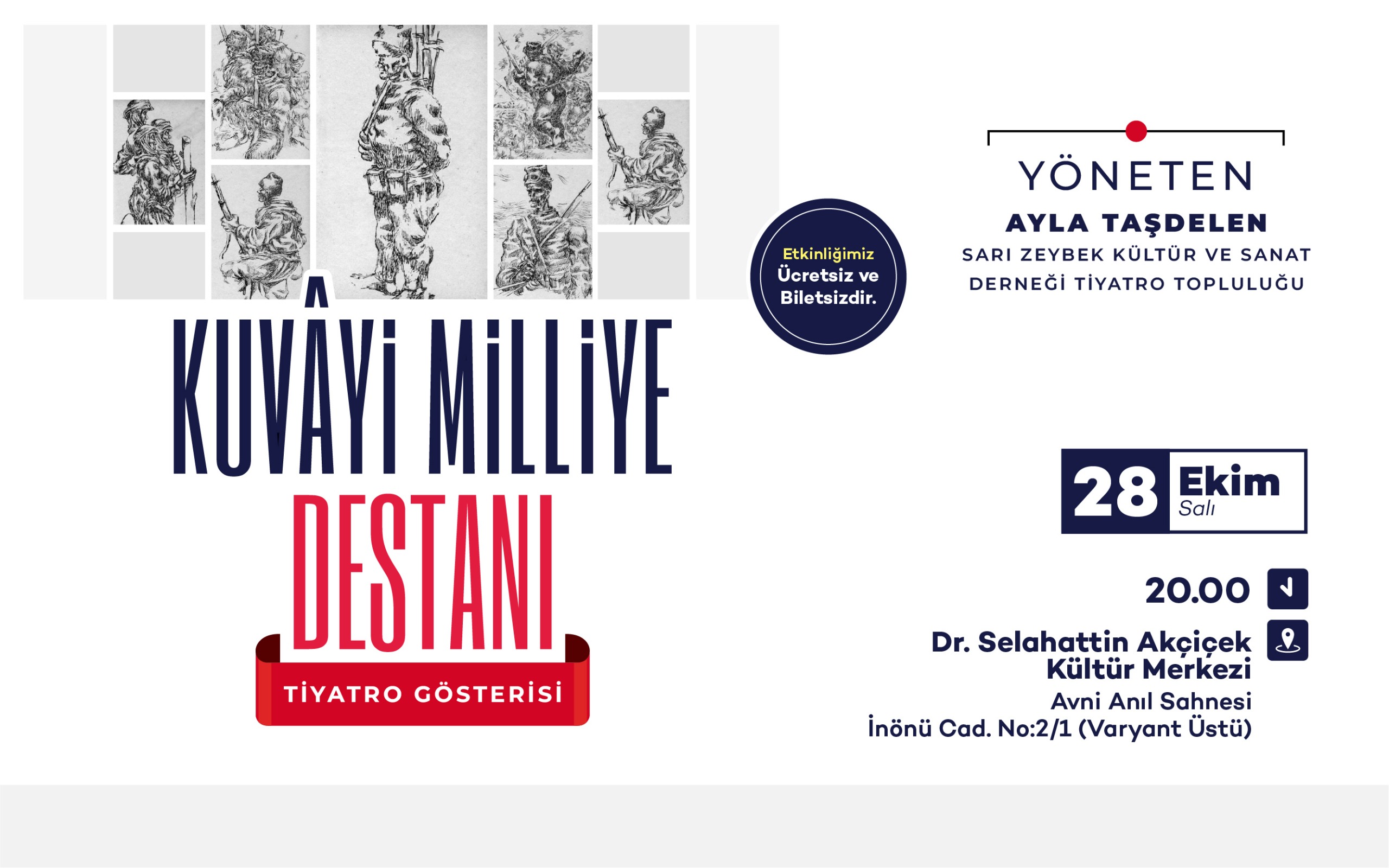 Kuvayı Milliye Destanı