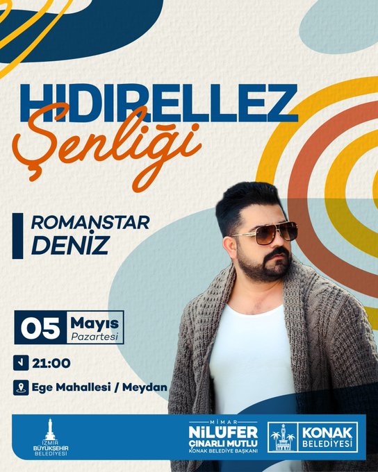 Hıdırellez Şenliği