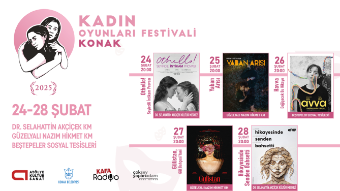 Kadın Oyunları Festivali