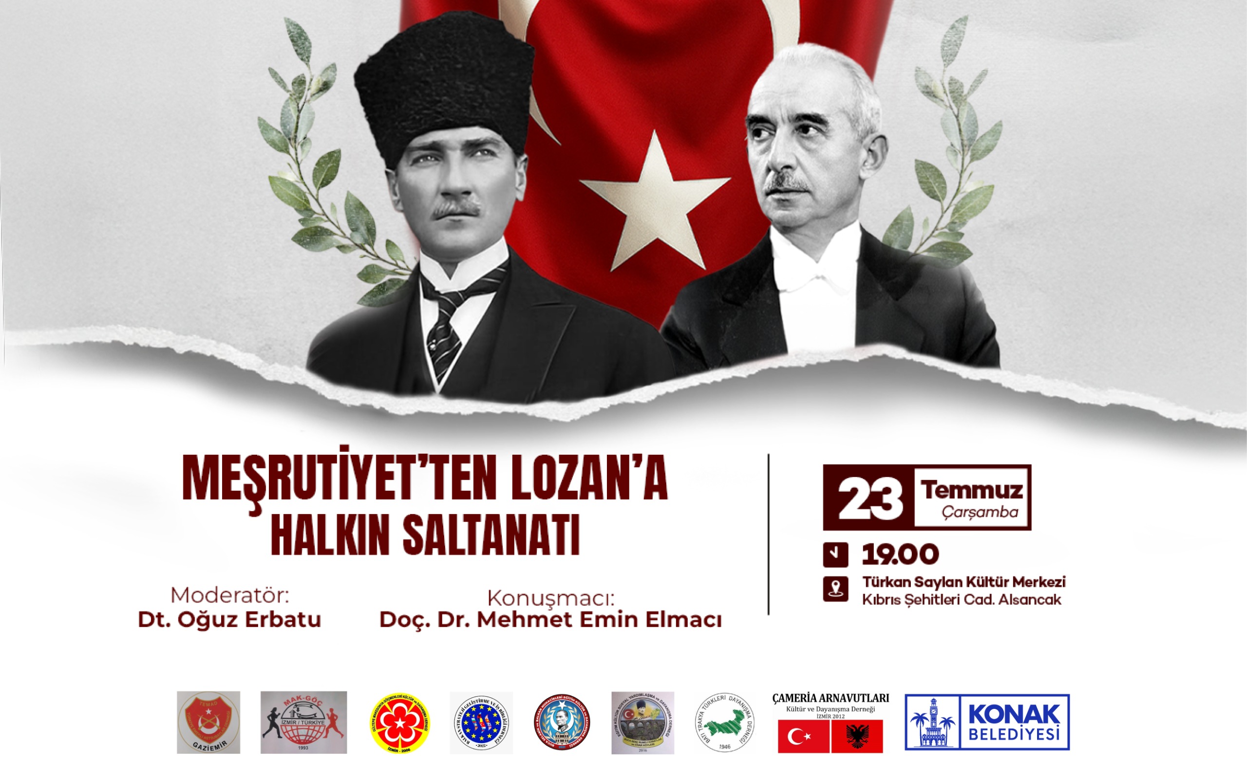 Meşrutiyet'ten Lozan'a Halkın Saltanatı