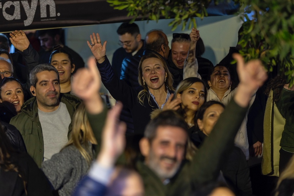 Konak’ta Love Fest Rüzgarı Esti