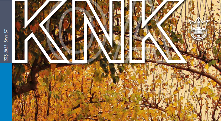 knk-dergi